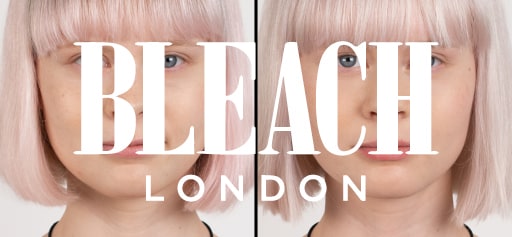 Bleach roots shop at home